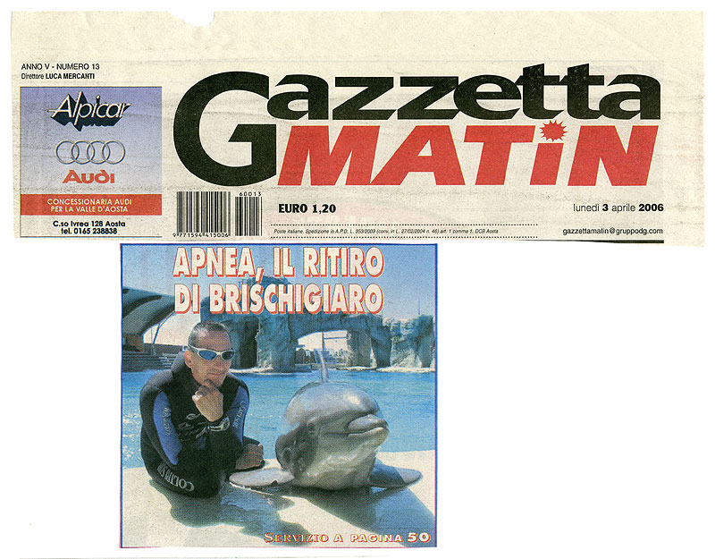 il ritiro ..